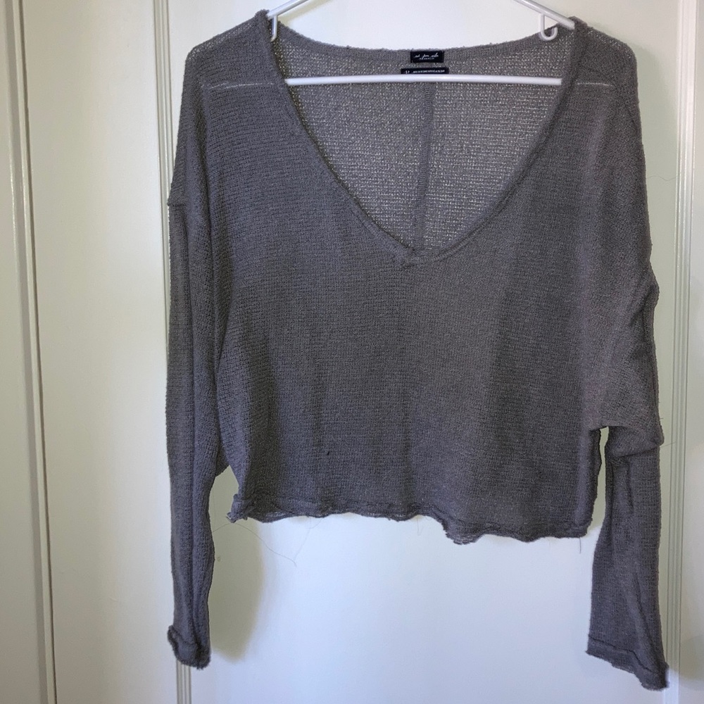 NWOT urban outfitter loose fitting long sleeve